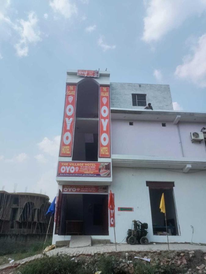 Hotel O The Village Hotel Panchli Exterior foto